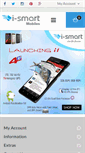 Mobile Screenshot of ismartmobiles.com